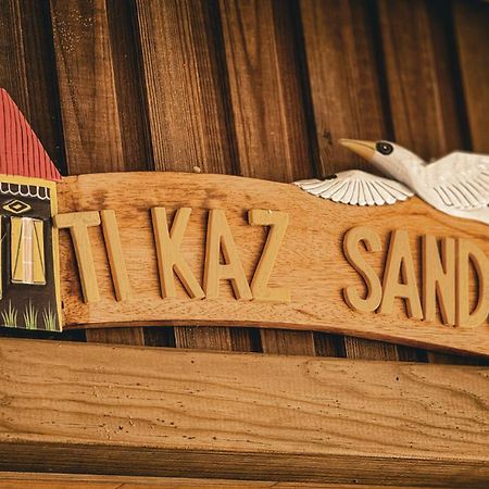 Chalet Tikaz Sandjo Noël Eksteriør billede