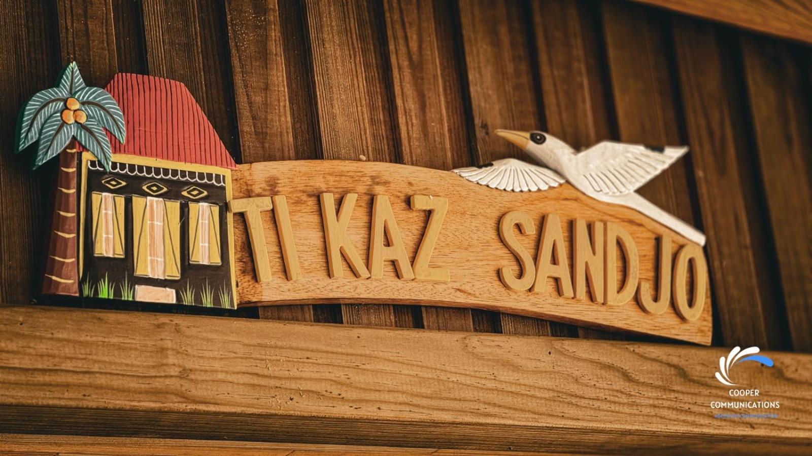 Chalet Tikaz Sandjo Noël Eksteriør billede