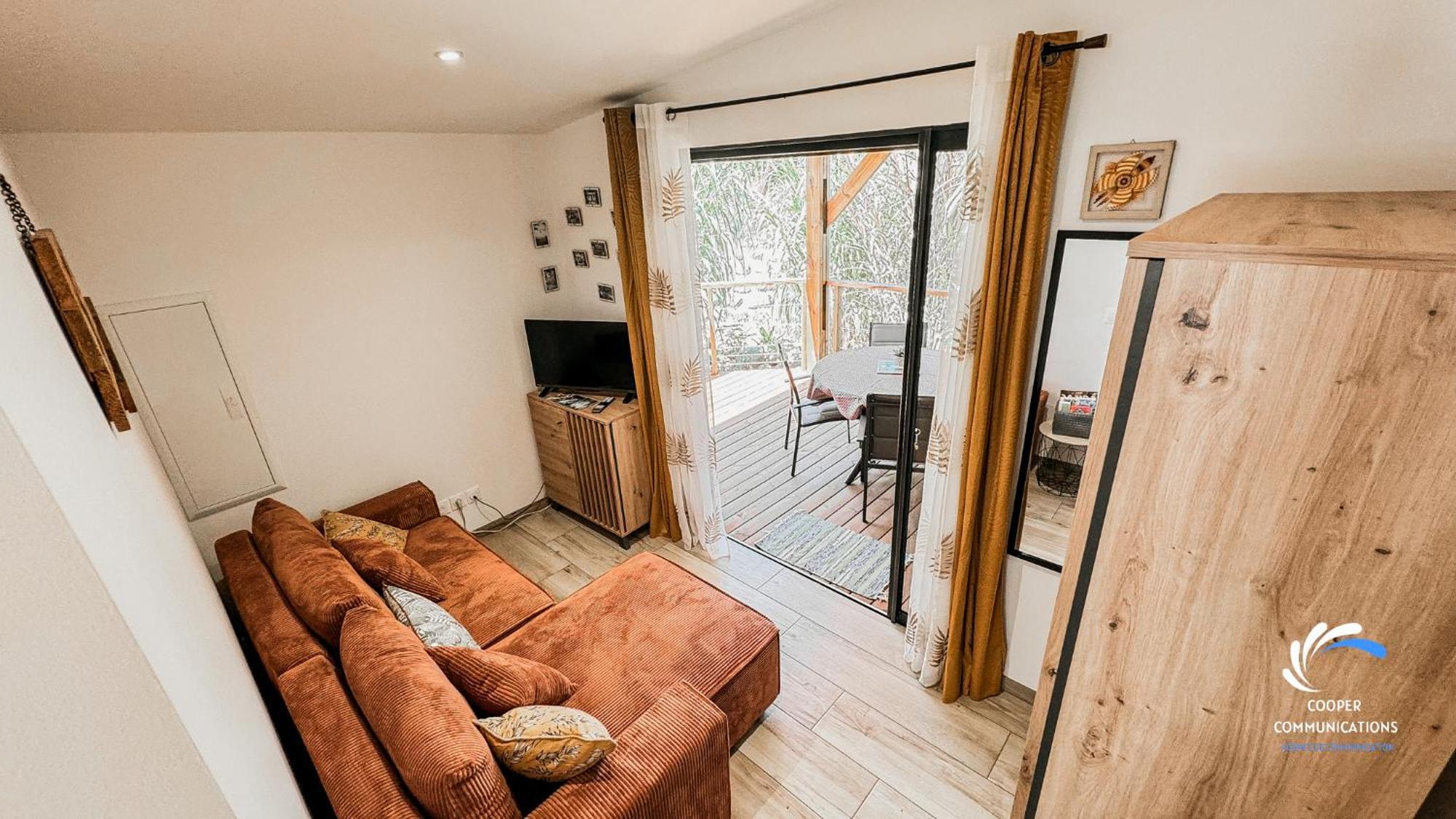 Chalet Tikaz Sandjo Noël Eksteriør billede