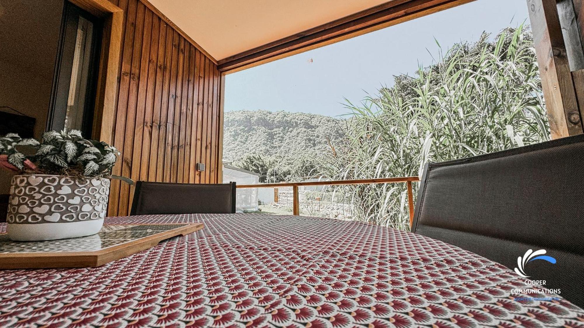 Chalet Tikaz Sandjo Noël Eksteriør billede