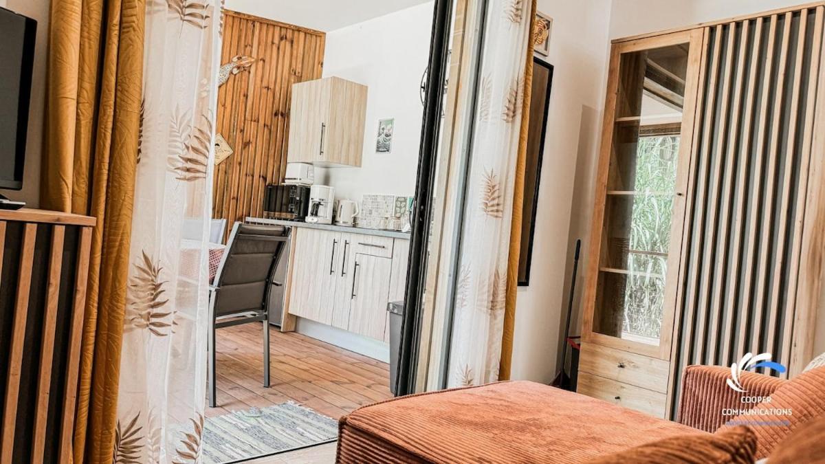 Chalet Tikaz Sandjo Noël Eksteriør billede