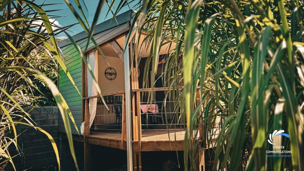 Chalet Tikaz Sandjo Noël Eksteriør billede